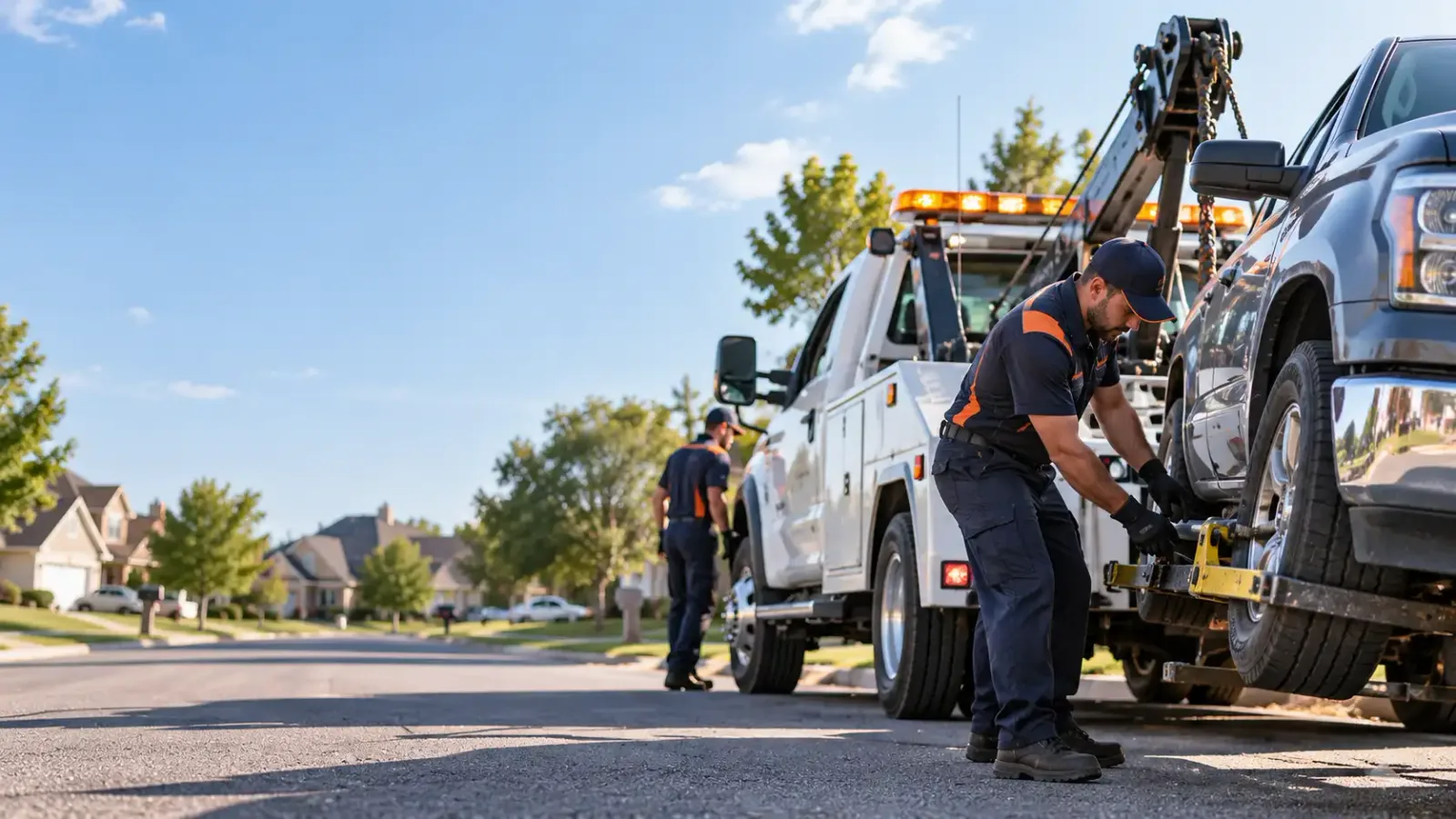 Wheel Lift Towing in Harshaw, WI